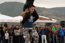 Дејан Шпољар во Прилеп